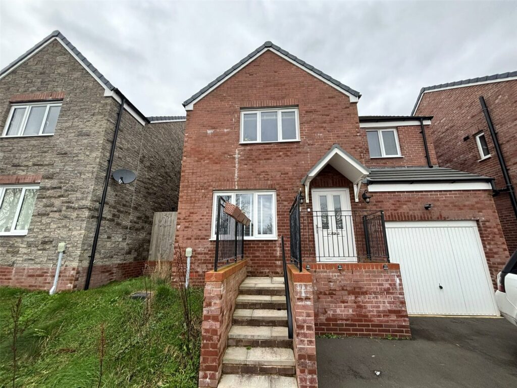 Yeoman Avenue, Haverfordwest, Pembrokeshire, SA61 1FD