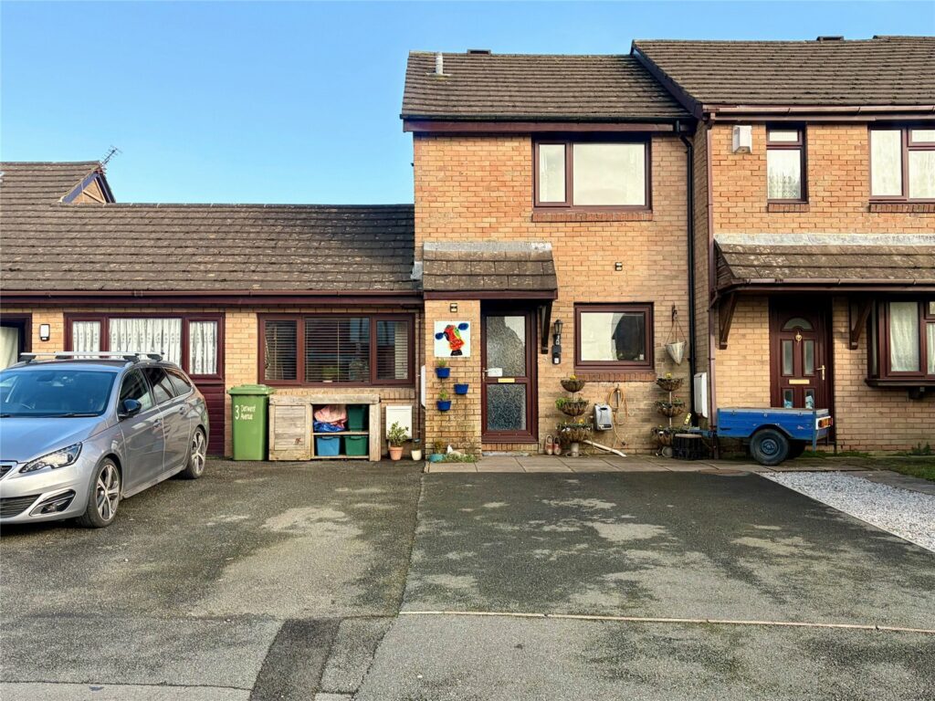Derwent Avenue, Steynton, Milford Haven, Pembrokeshire, SA73 1HZ