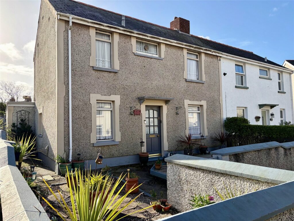 Priory Ville, Milford Haven, Pembrokeshire, SA73 2JR