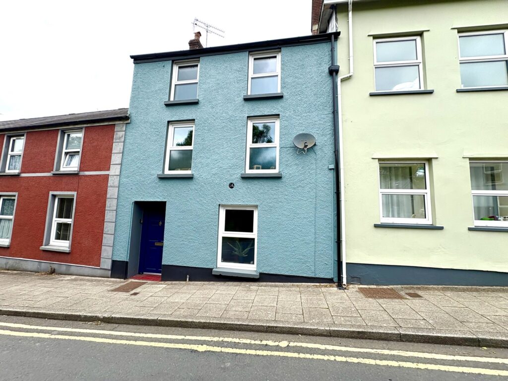 Castle Street, Narberth, Pembrokeshire, SA67 7BD