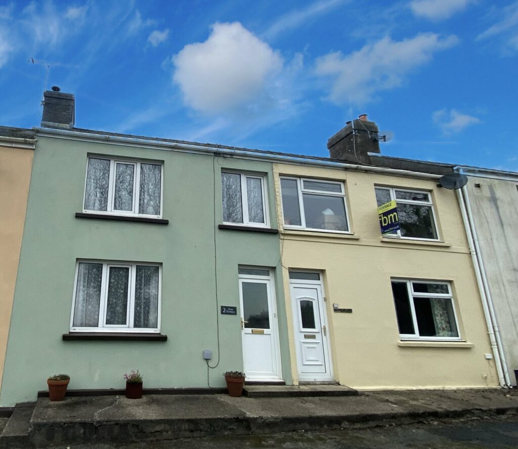 New Terrace, Reynalton, Pembrokeshire, SA68 0PE