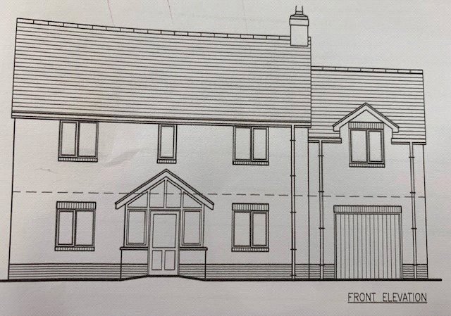 Land South Of Kilvelgy Park, Kilgetty, Pembrokeshire, SA68 0TZ