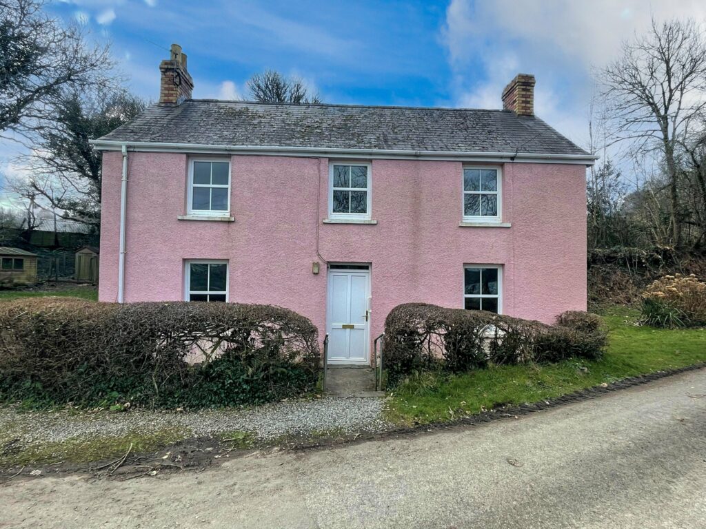 Landshipping, Narberth, Pembrokeshire, SA67 8BE