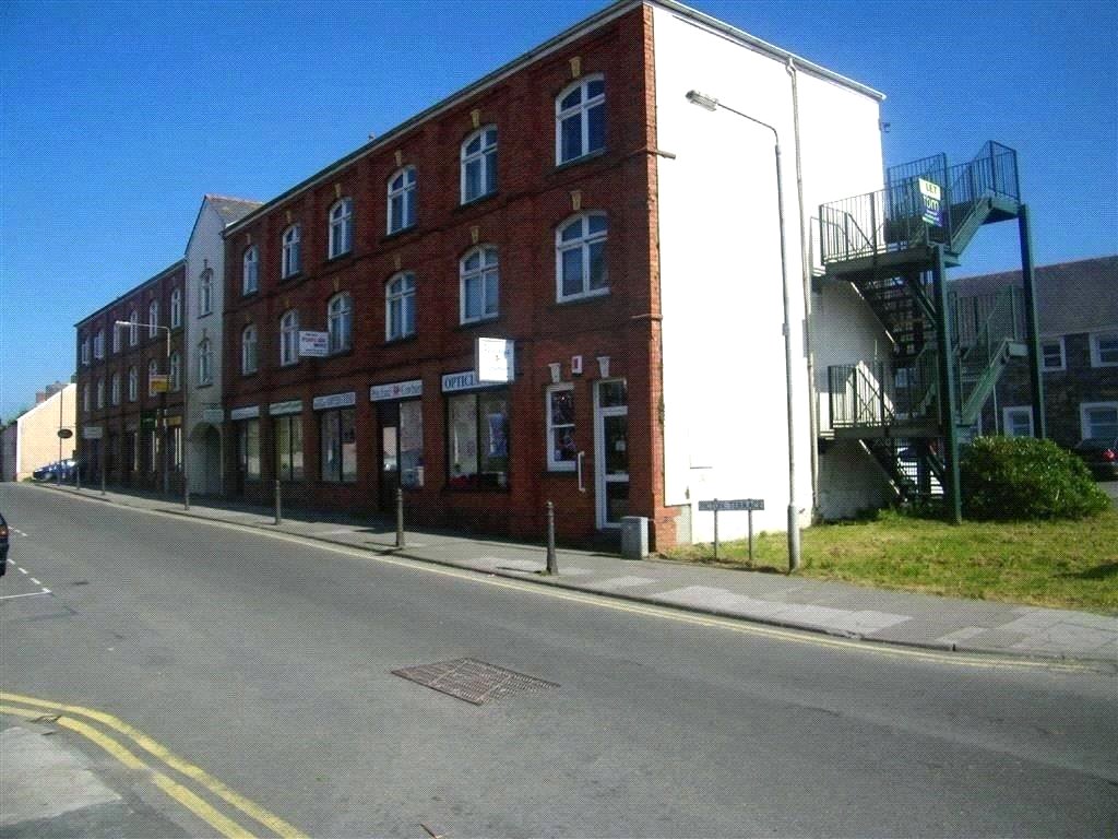 Picton Terrace, Narberth, Pembrokeshire, SA67 7AW