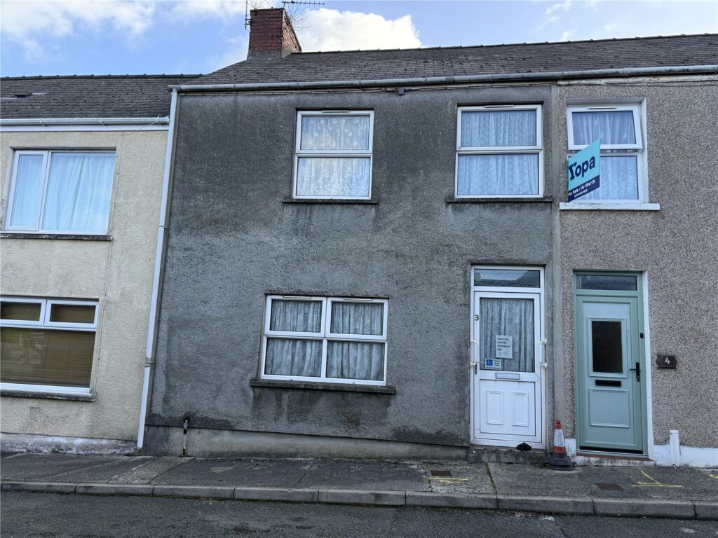 Harbour Way, Pembroke Dock, Pembrokeshire, SA72 6DB