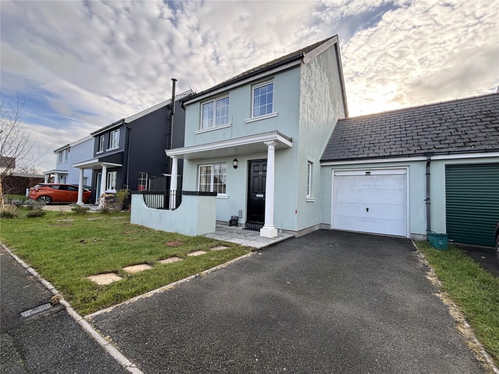 Johnston, Haverfordwest, Pembrokeshire, SA62 3QL