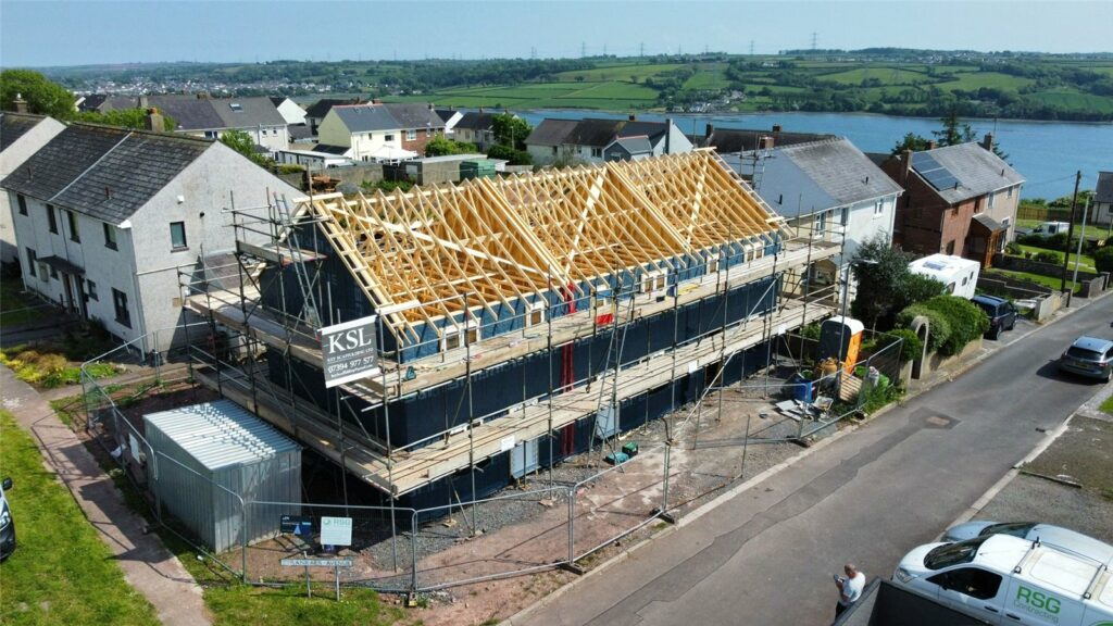 Plot 2, Stranraer Avenue, Pennar, Pembroke Dock, SA72 6SD