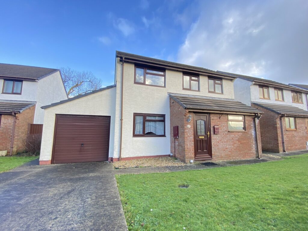Woodlands View, Johnston, Haverfordwest, Pembrokeshire, SA62 3HF