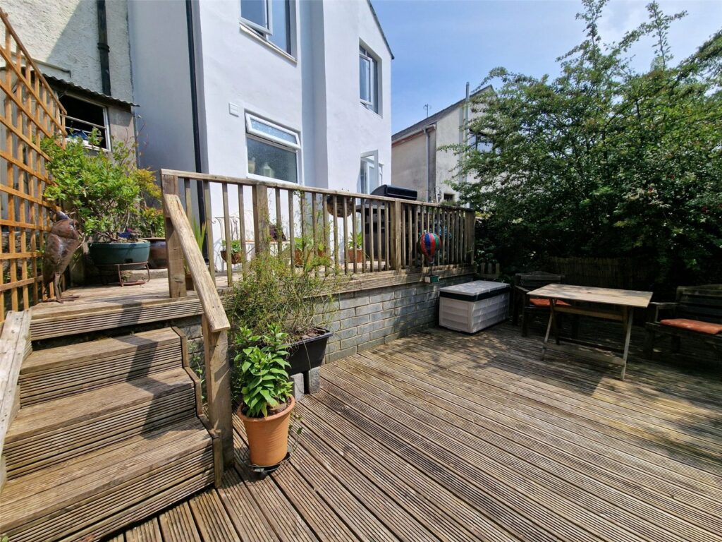 Sycamore Street, Pembroke Dock, Pembrokeshire, SA72 6QN