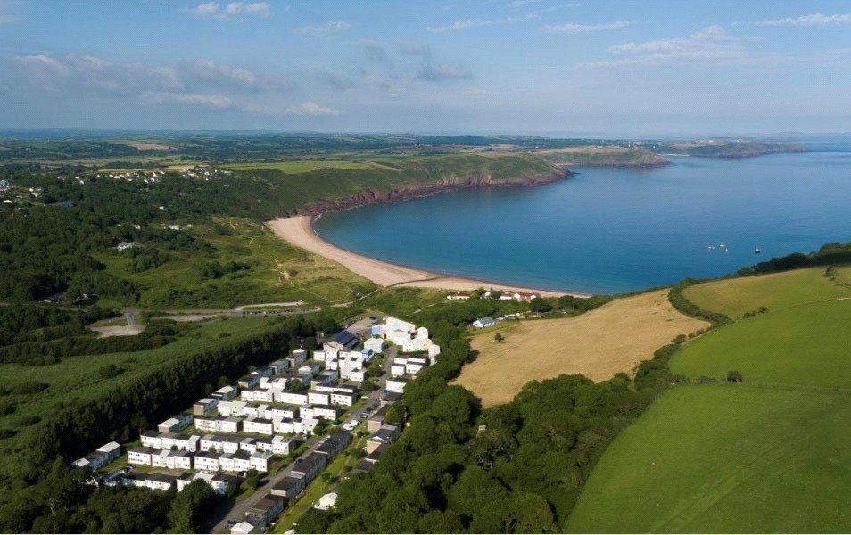 Trewent Park, Freshwater East, Pembroke, Pembrokeshire, SA71 5LP