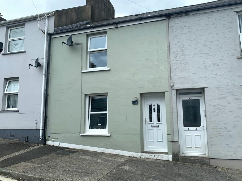 Market Street, Pembroke Dock, Pembrokeshire, SA72 6XP