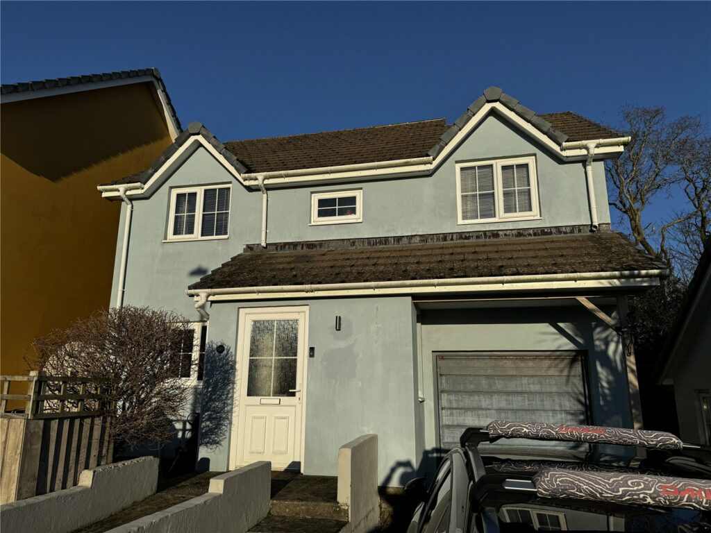 The Pound, Cosheston, Pembroke Dock, Pembrokeshire, SA72 4UF