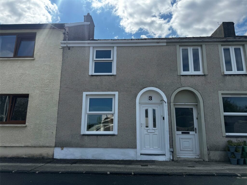 Milton Terrace, Pembroke Dock, Pembrokeshire, SA72 6BE