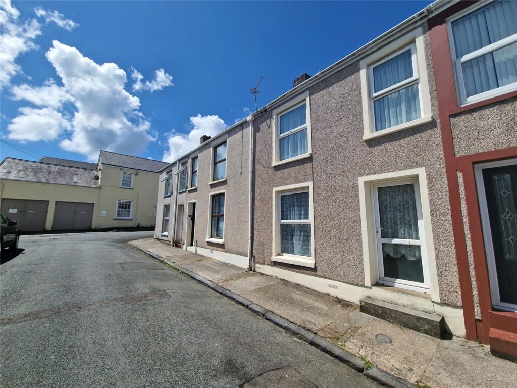 Brewery Street, Pembroke Dock, Pembrokeshire, SA72 6JS