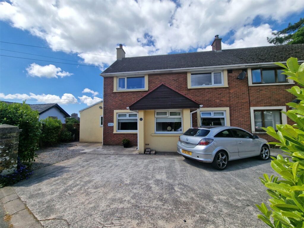 School House, Bush Hill, Pembroke, Pembrokeshire, SA71 4QT