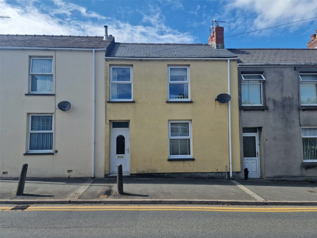 Harcourt Terrace, Pembroke, Pembrokeshire, SA71 4BP