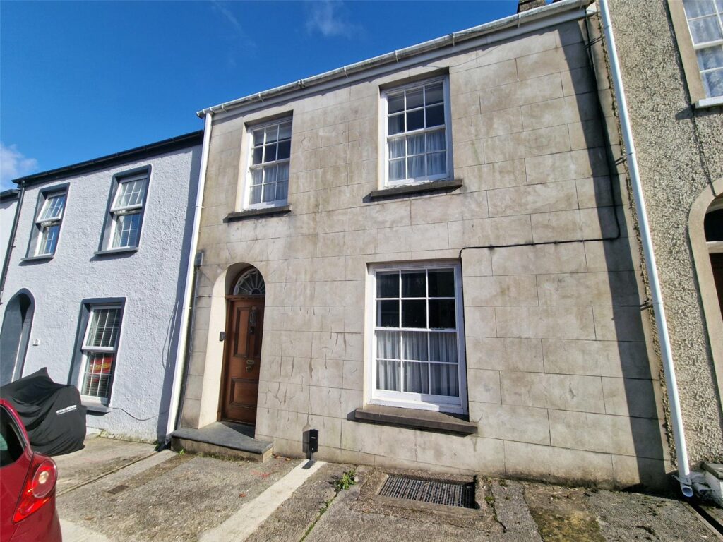 Church Street, Pembroke Dock, Pembrokeshire, SA72 6AR