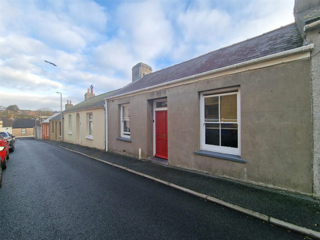 Williamson Street, Pembroke, Pembrokeshire, SA71 4ER