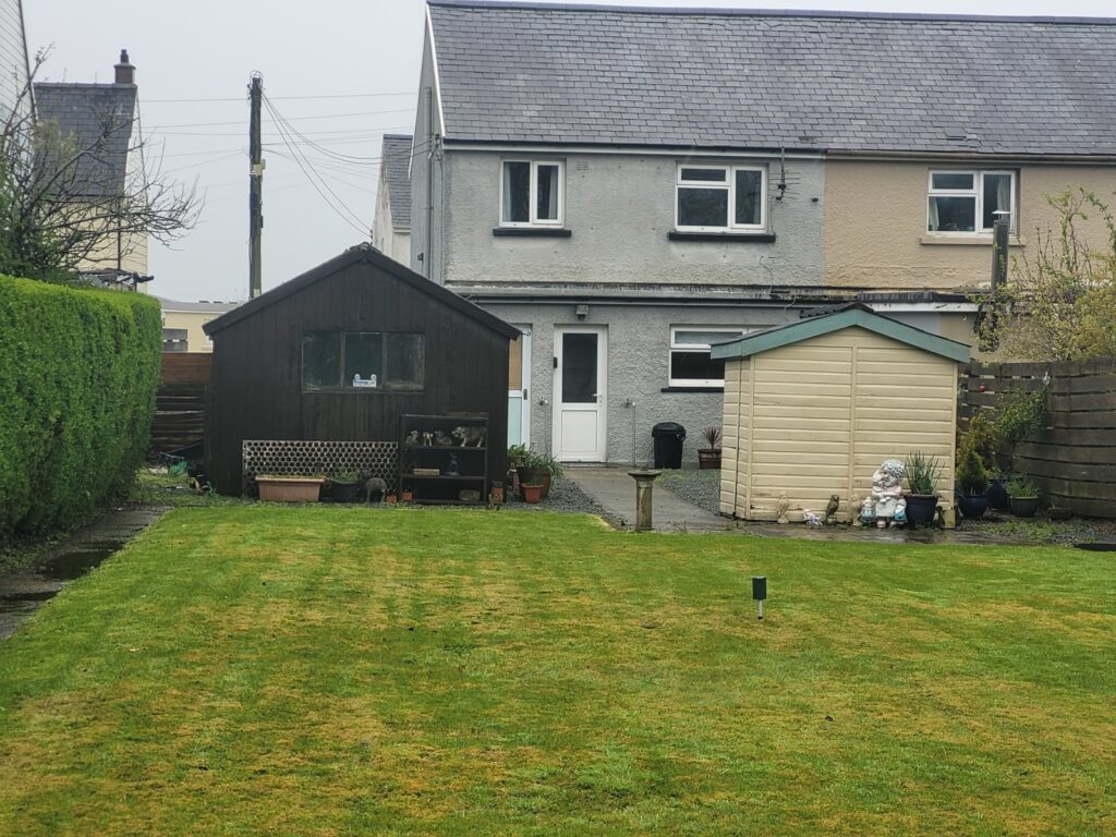 Wesley Way, Spittal, Haverfordwest, Pembrokeshire, SA62 5QS
