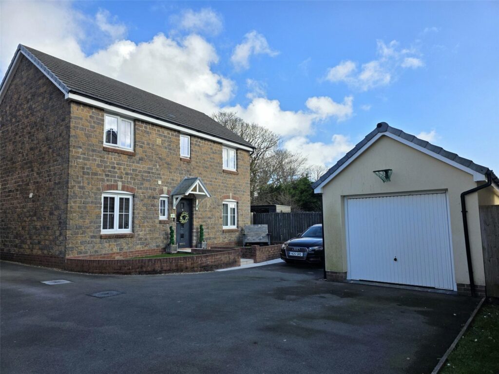 Rose Close, Pembroke, Pembrokeshire, SA71 4TR