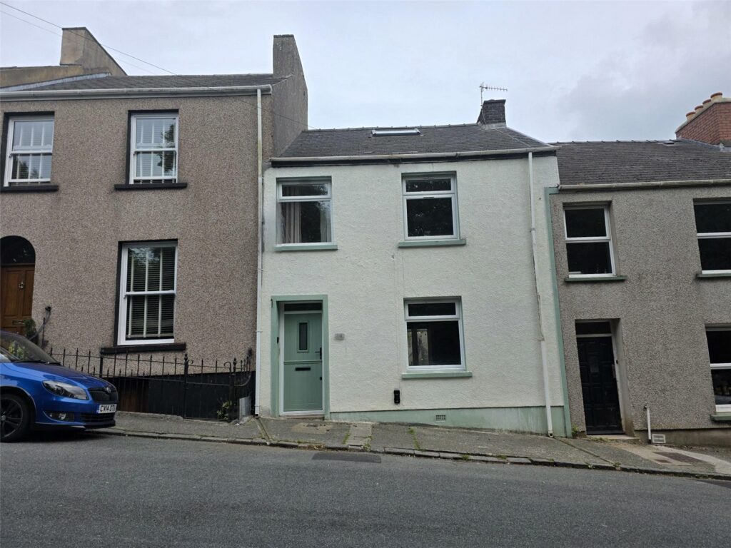 Tremeyrick Street, Pembroke Dock, Pembrokeshire, SA72 6DX