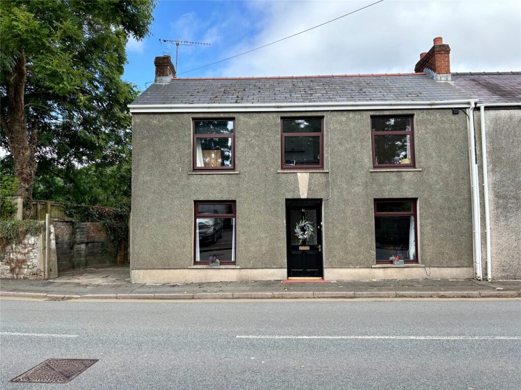 Main Road, Waterston, Milford Haven, Pembrokeshire, SA73 1DU