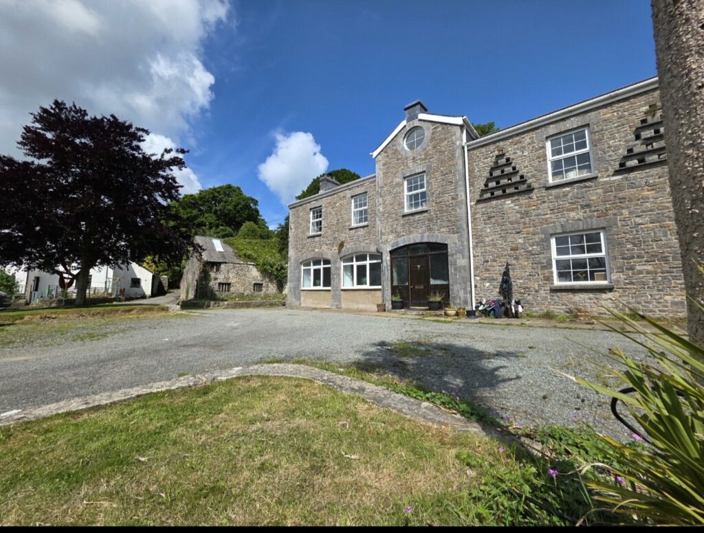 Cosheston, Pembroke Dock, Pembrokeshire, SA72 4SF
