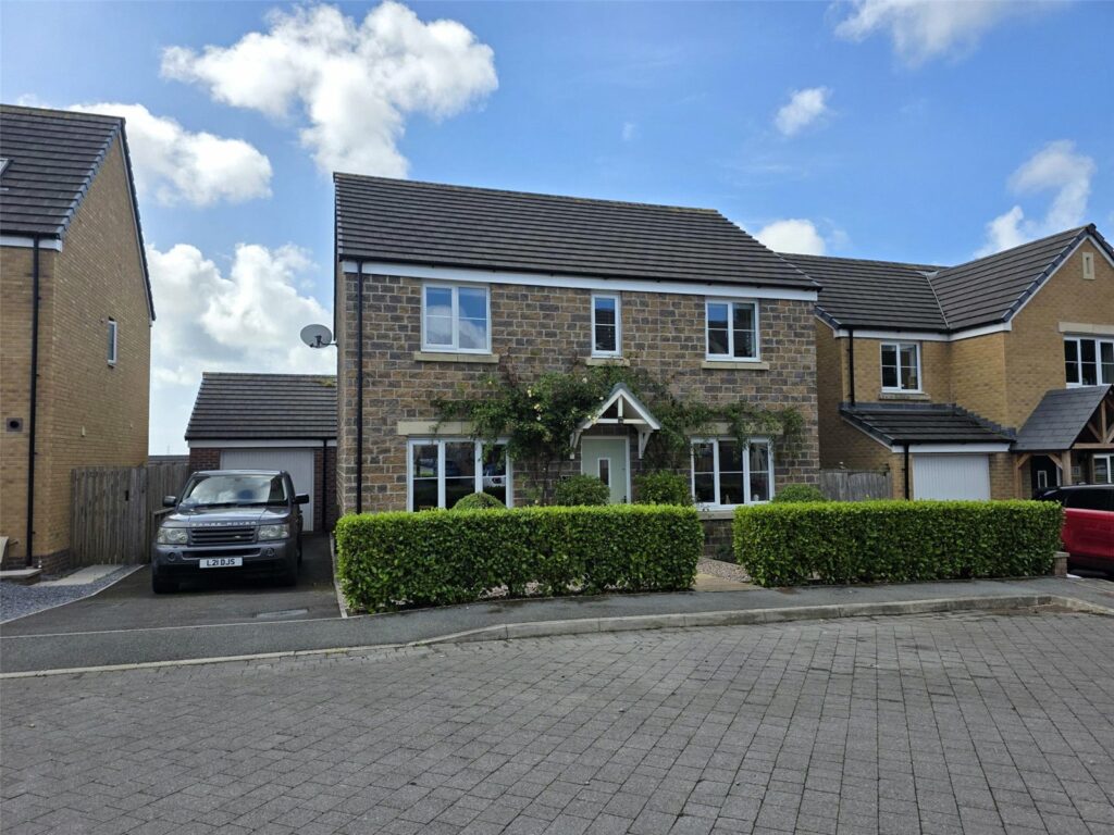 Keep Hill Close, Pembroke, Pembrokeshire, SA71 4TS