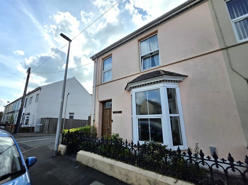 Woodbine Terrace, Pembroke, Pembrokeshire, SA71 4PQ