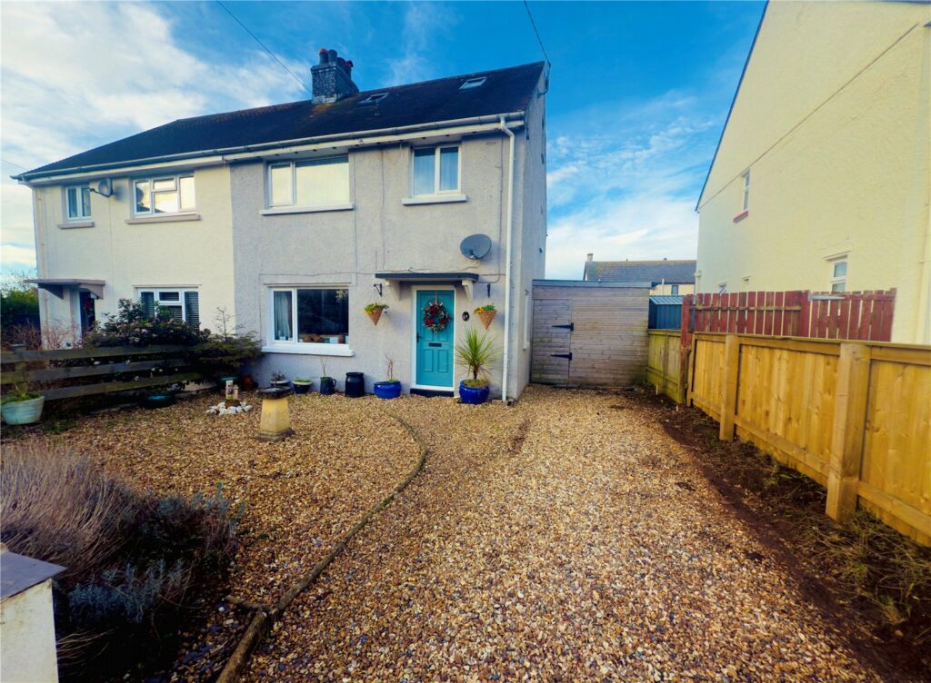 Greenhayes, St. Florence, Tenby, Pembrokeshire, SA70 8NA