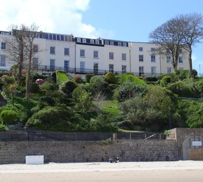 Richmond House, The Croft, Tenby, Pembrokeshire, SA70 8AP