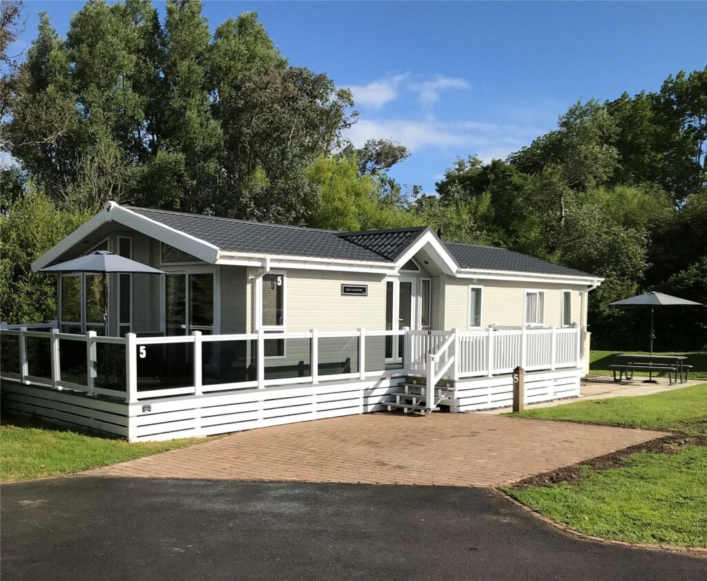 Kiln Park, Tenby, Pembrokeshire, SA70 7RA