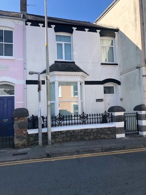 Trafalgar Road, Tenby, Pembrokeshire, SA70 7DN