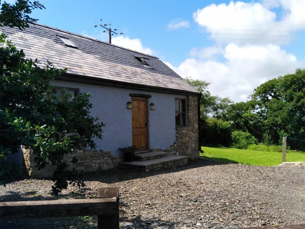 Gelli Hill, Llawhaden, Narberth, Pembrokeshire, SA67 8DL