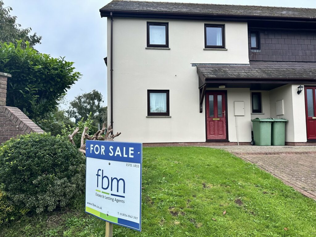 The Clicketts, Tenby, Pembrokeshire, SA70 8DT