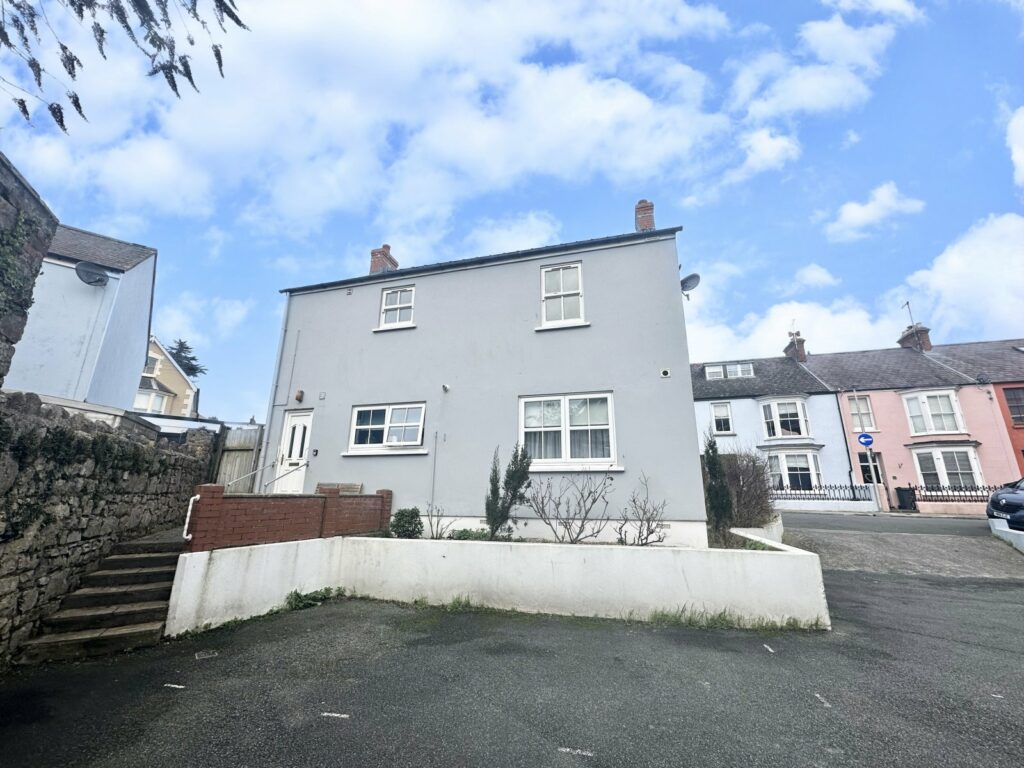 Kilmore House, Tenby, Pembrokeshire, SA70 7LW