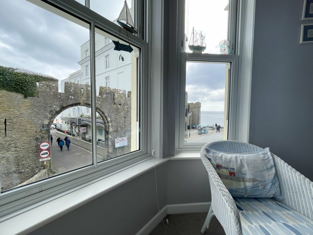 St. Florence Parade, Tenby, Pembrokeshire, SA70 7DT