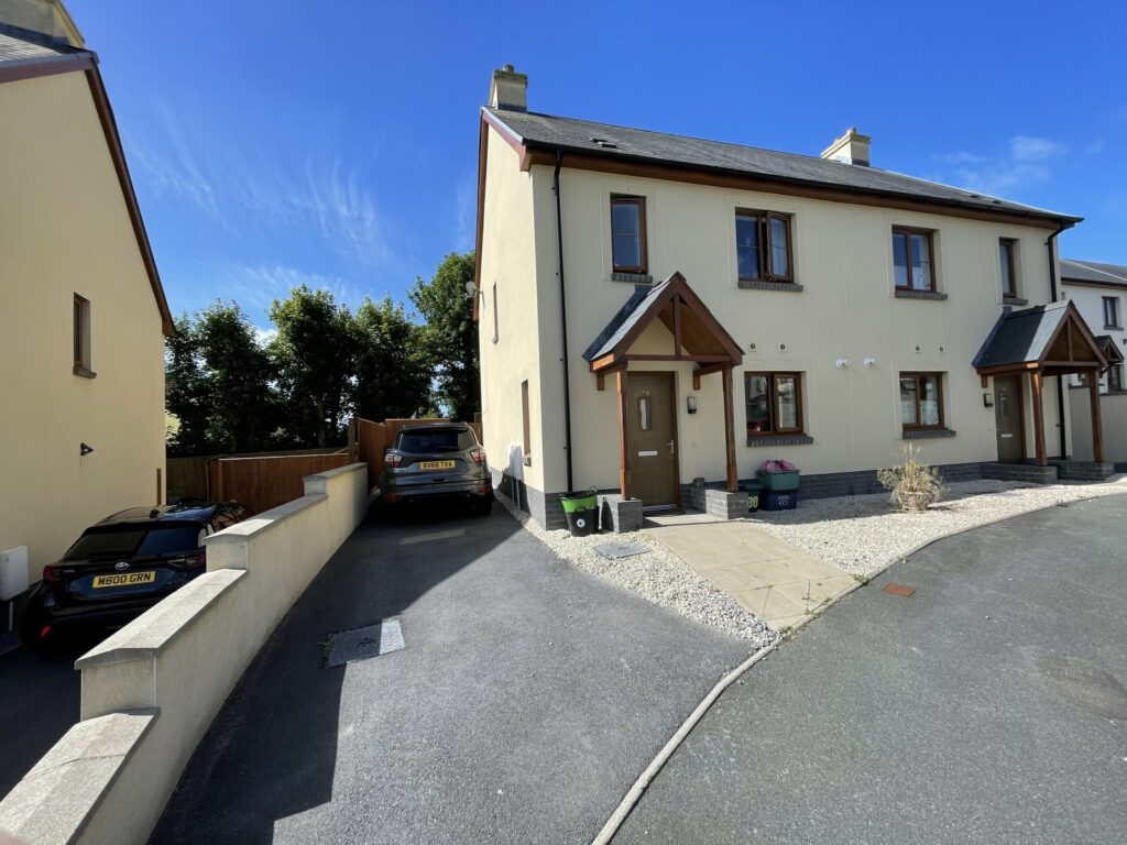 Coppins Park, Pentlepoir, Saundersfoot, Pembrokeshire, SA69 9BR