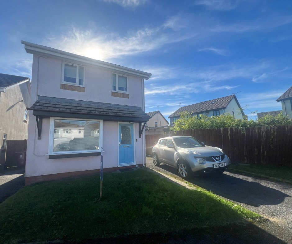 Steps Road, Sageston, Tenby, Pembrokeshire, SA70 8TB