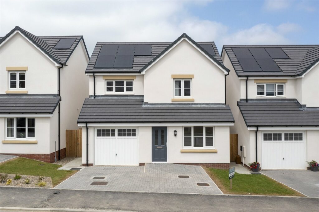 Cwrt Y Priordy, St. Clears, Carmarthen, Carmarthenshire, SA33 4FF