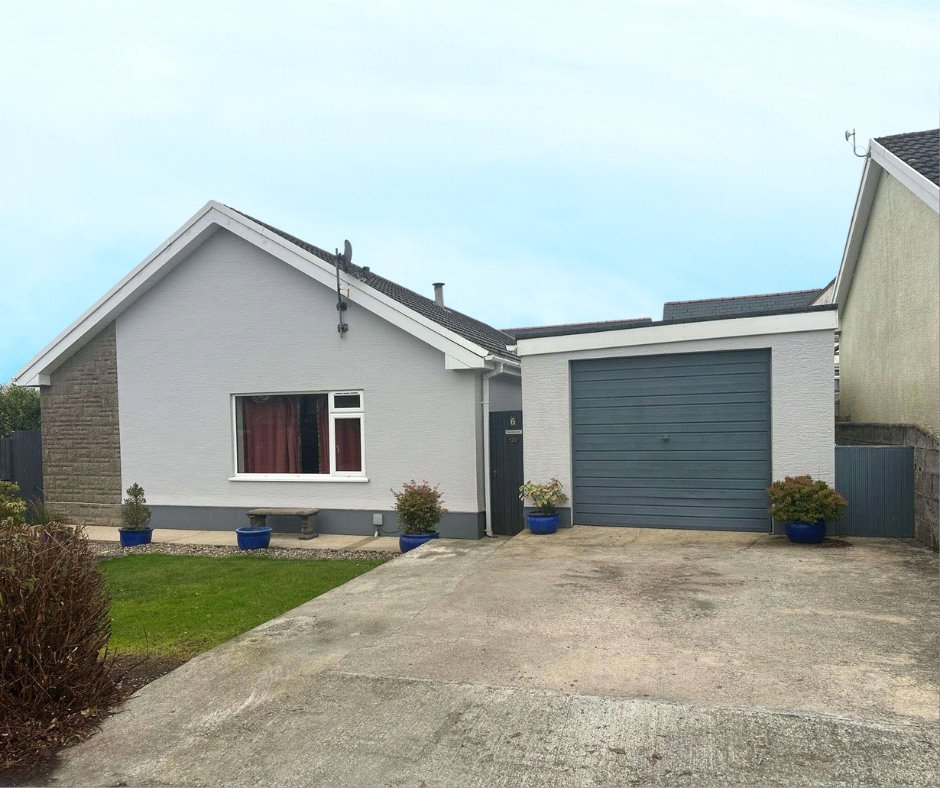 St. Catherines Close, Princes Gate, Narberth, Pembrokeshire, SA67 8TW