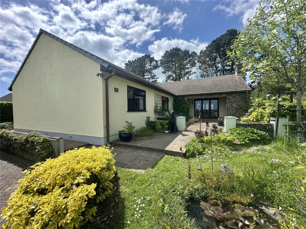 Morgans Way, Stepaside, Narberth, Pembrokeshire, SA67 8LW