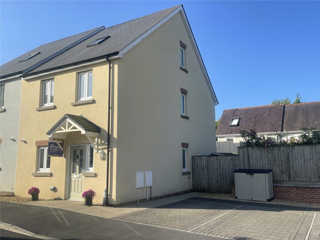 Maes Yr Orsaf, Narberth, Pembrokeshire, SA67 8UW