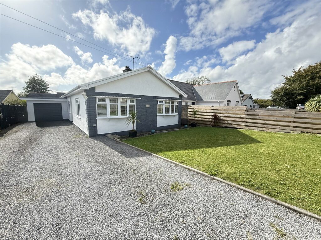 Ludchurch, Narberth, Pembrokeshire, SA67 8JF