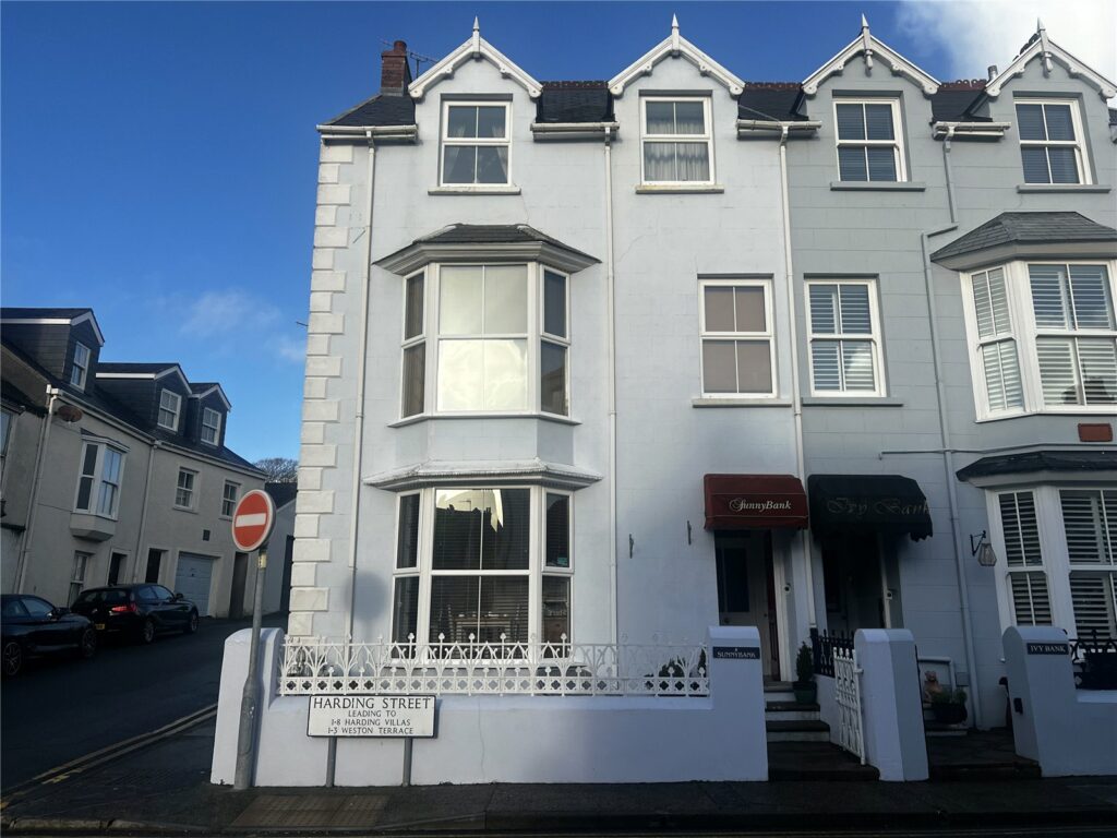 Harding Street, Tenby, Pembrokeshire, SA70 7LL
