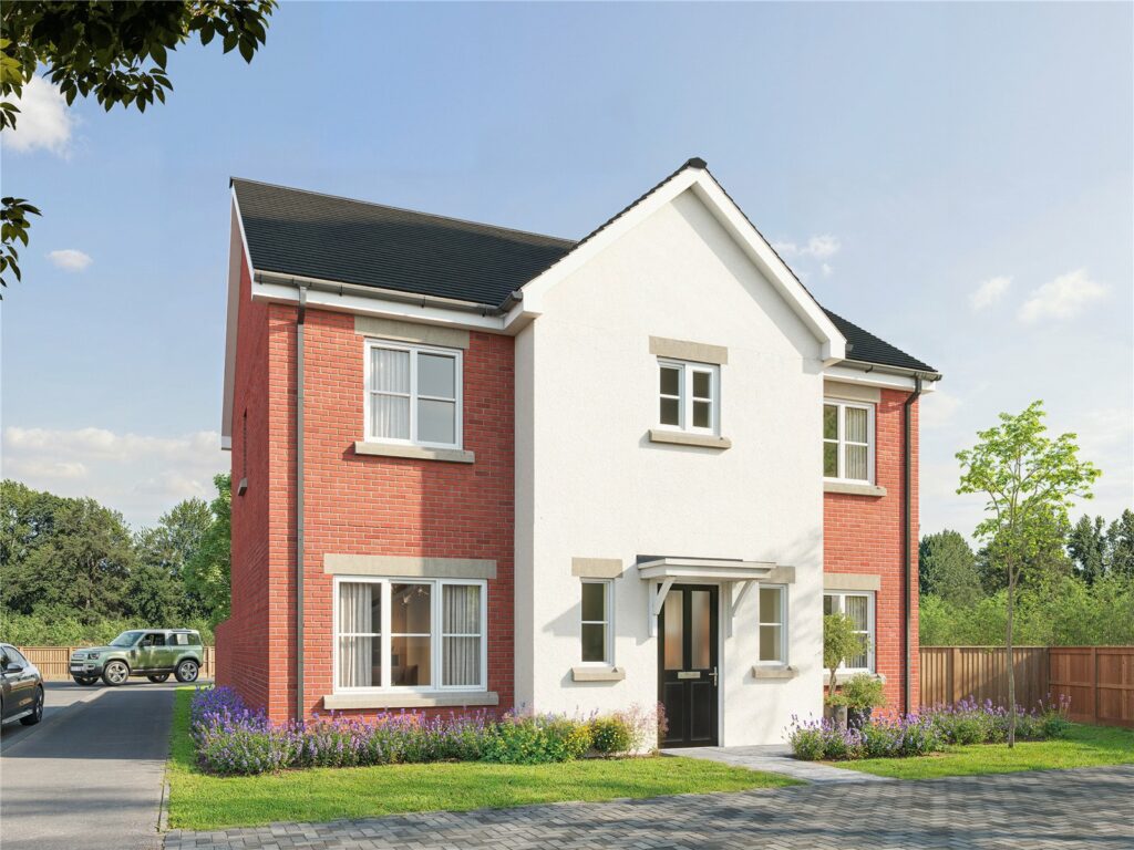 Cwrt Y Priordy, St. Clears, Carmarthen, Carmarthenshire, SA33 4FF