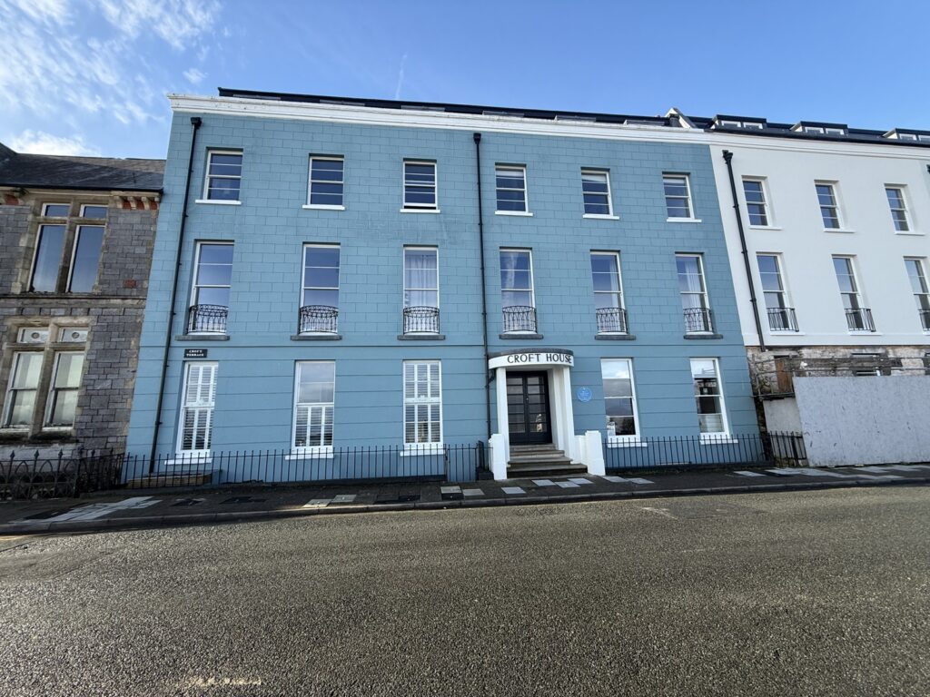 The Croft, Tenby, Pembrokeshire, SA70 8AP